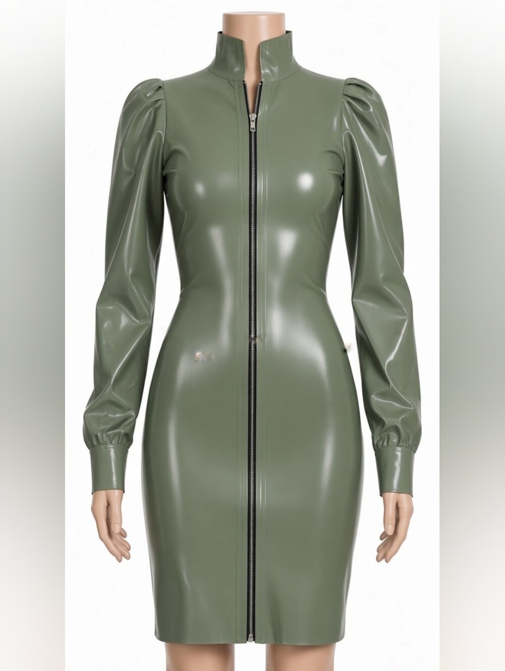 Libidex Latex Dress XS